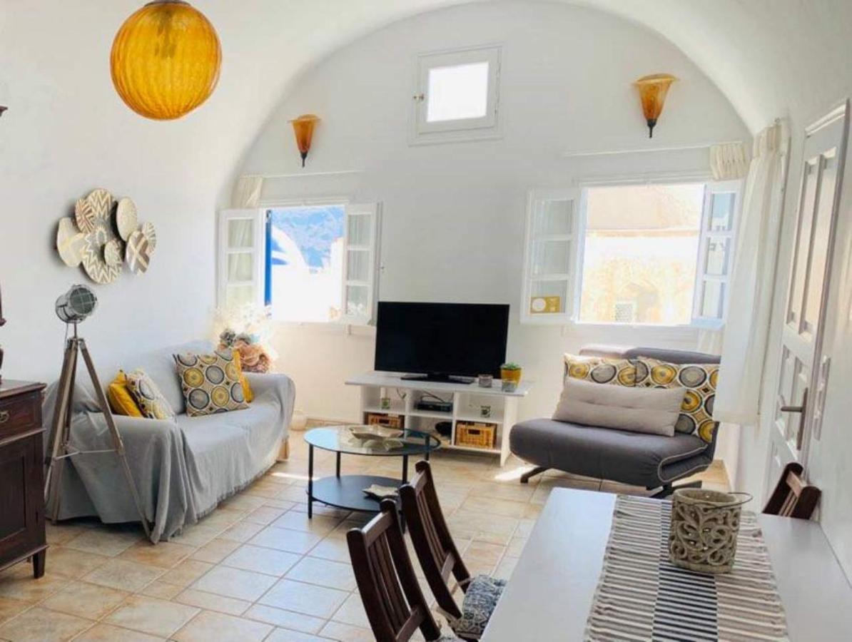 Evilio Houses Иа Екстериор снимка