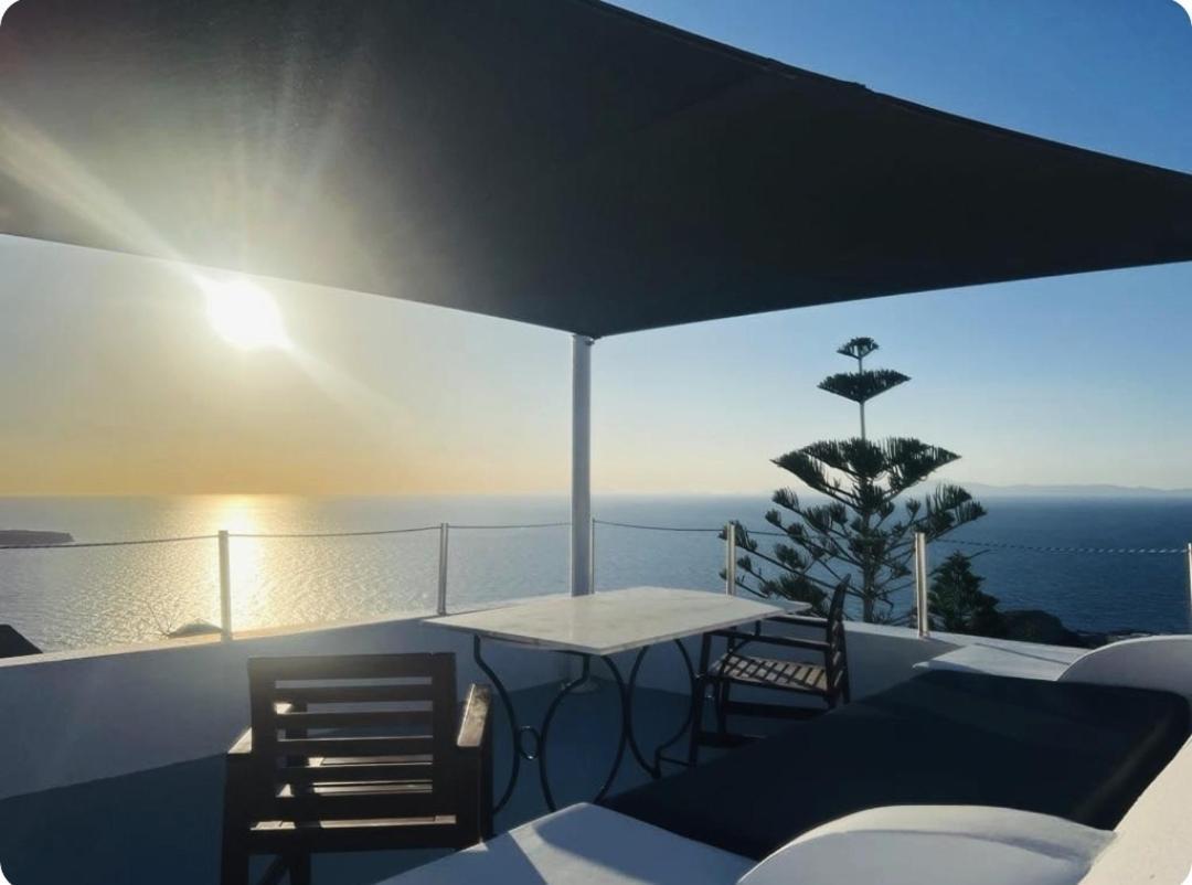 Evilio Houses Иа Екстериор снимка