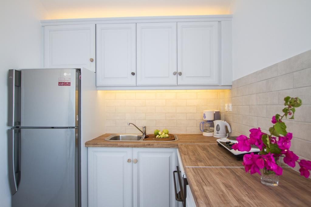 Evilio Houses Иа Екстериор снимка