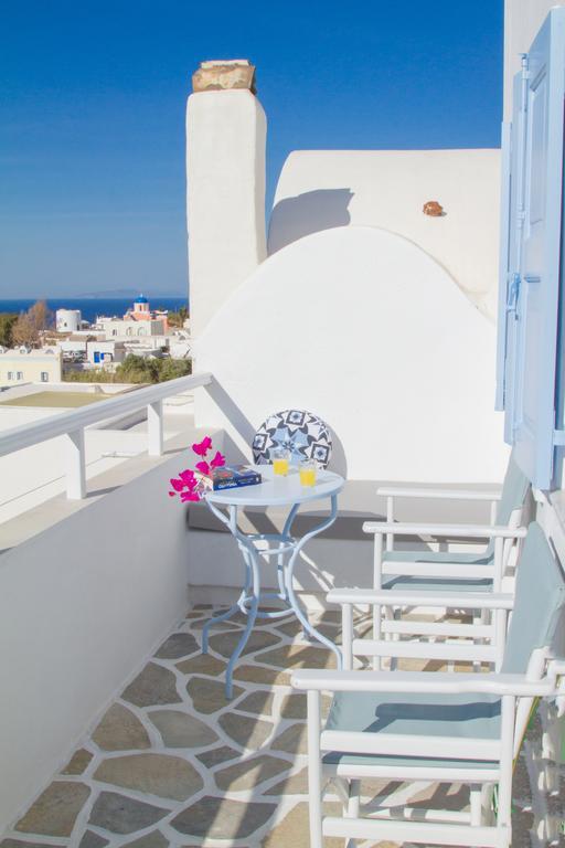 Evilio Houses Иа Екстериор снимка
