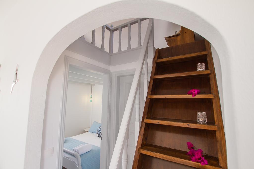 Evilio Houses Иа Екстериор снимка