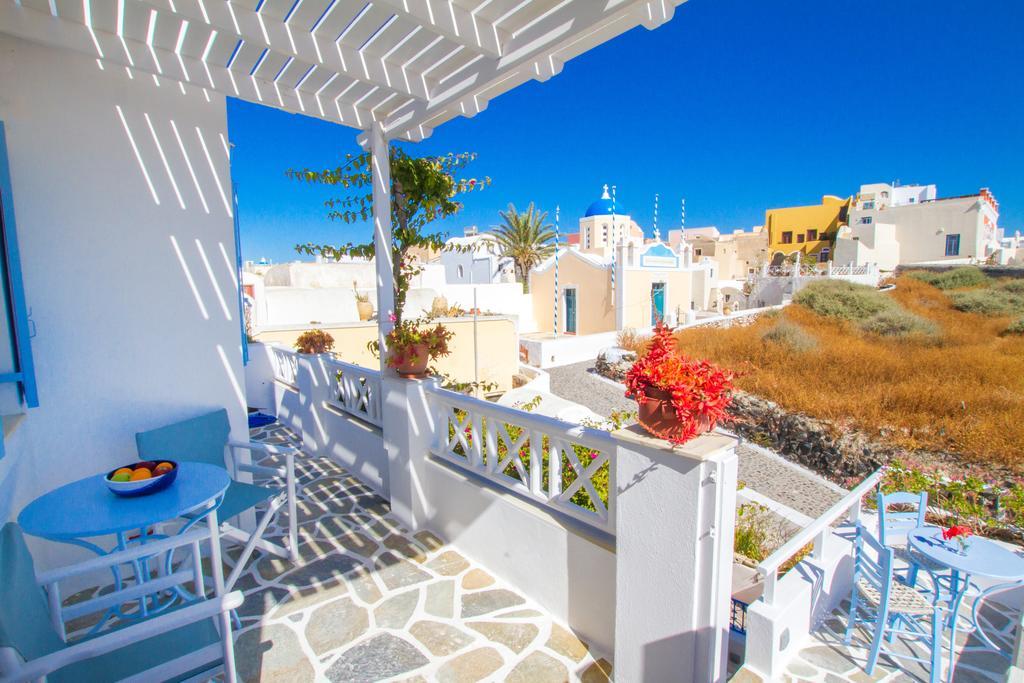 Evilio Houses Иа Екстериор снимка