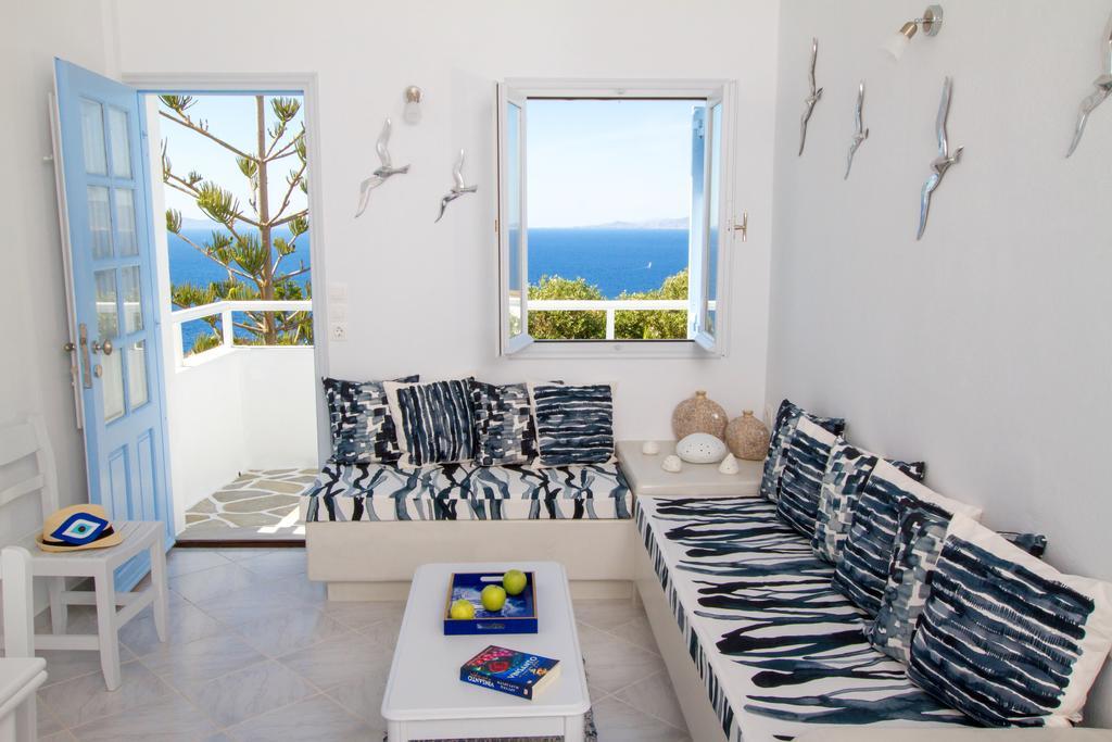 Evilio Houses Иа Екстериор снимка