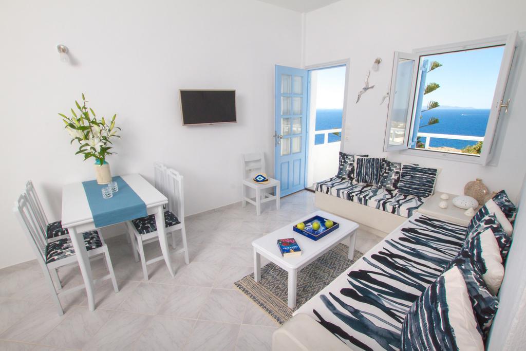 Evilio Houses Иа Екстериор снимка