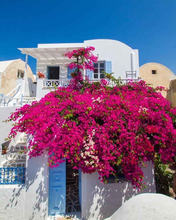 Evilio Houses Иа Екстериор снимка