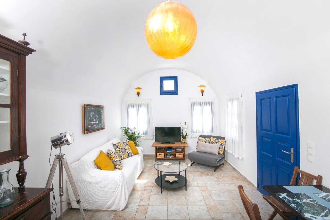 Evilio Houses Иа Екстериор снимка