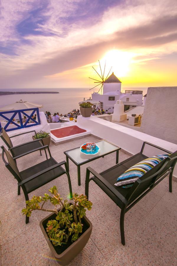 Evilio Houses Иа Екстериор снимка